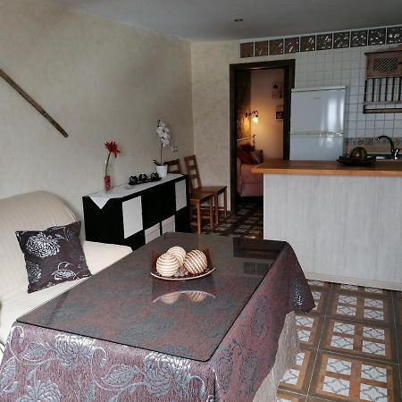 La Casa De Abajo Guest House Setenil De Las Bodegas Exterior photo